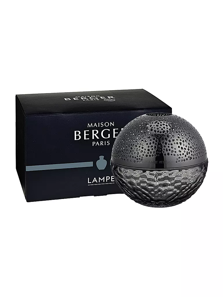 MAISON BERGER PARIS | Lampe Berger Falcon GRAVITY Noire | Nero