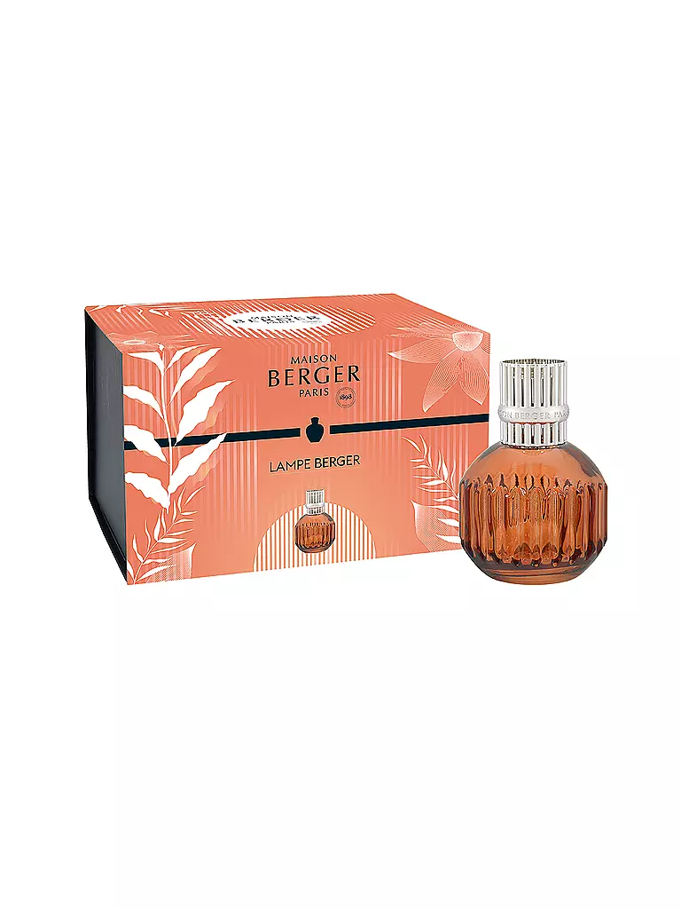 MAISON BERGER PARIS | Lampe Berger Flacone CANNELO PAPRIKA | Arancione