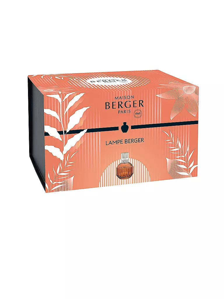 MAISON BERGER PARIS | Lampe Berger Flacone CANNELO PAPRIKA | 