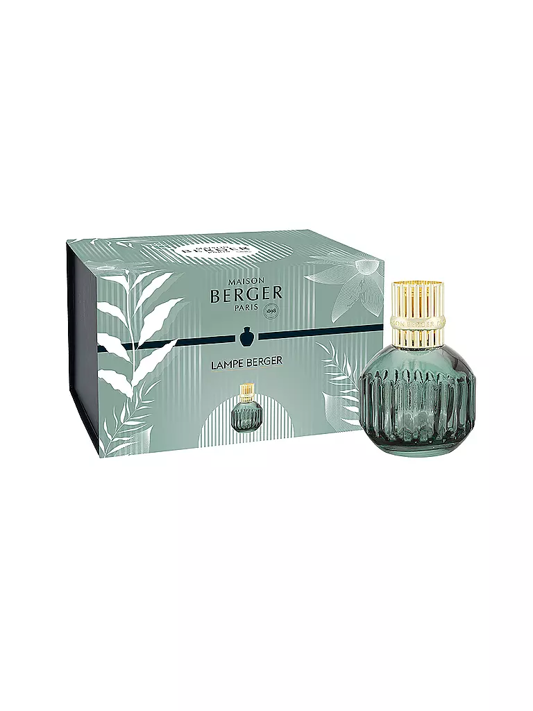 MAISON BERGER PARIS | Lampe Berger Flacone CANNELO VERTE | Verde chiaro