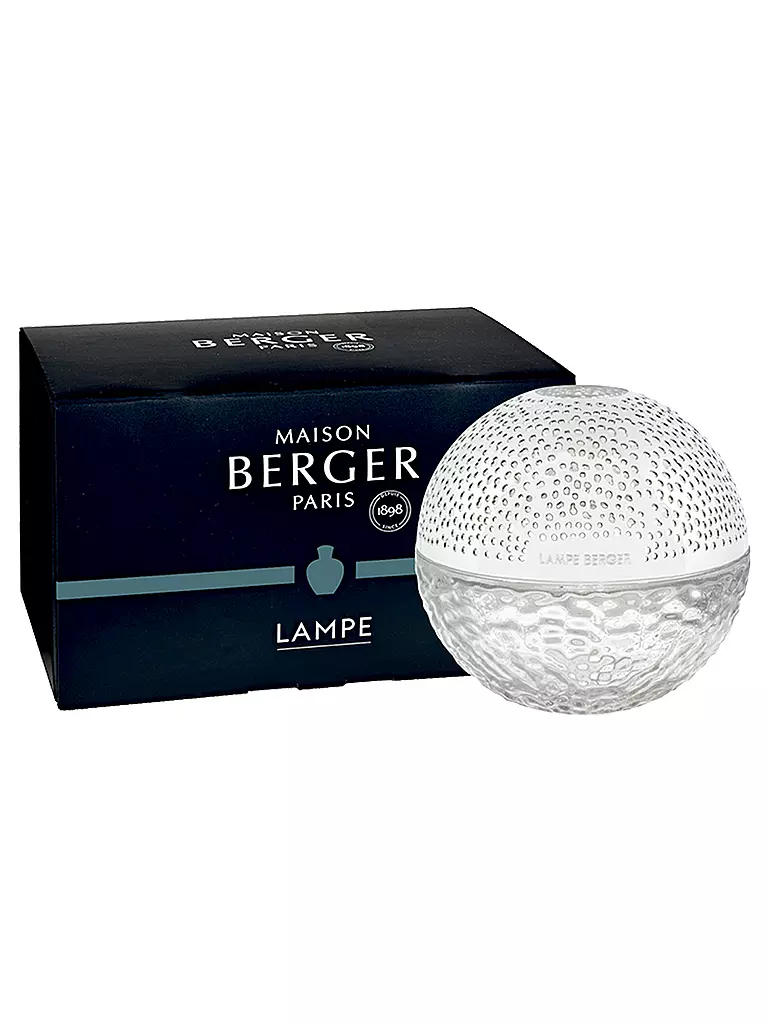 MAISON BERGER PARIS | Lampe Berger Flacone GRAVITY Trasparente | Trasparente