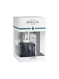 MAISON BERGER PARIS | Lampe Berger ICE CUBE Grigio - Tè Bianco Aromatico | Grigio
