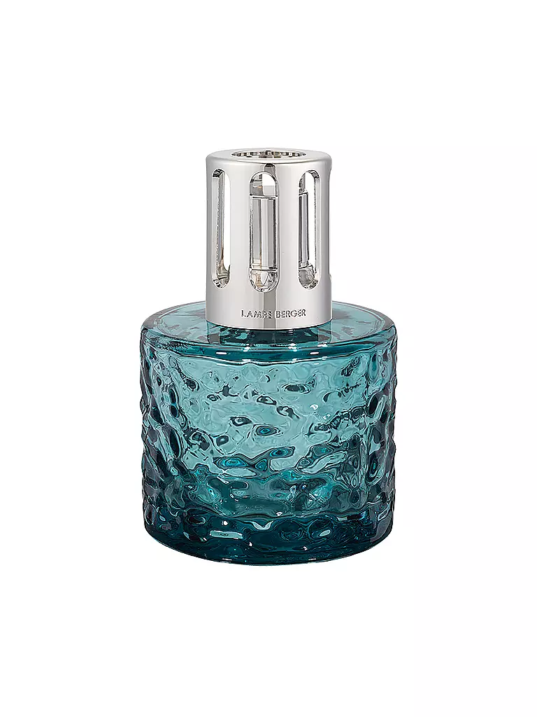 MAISON BERGER PARIS | Lampe Berger Set MIRAGE BLEUE +250ml Blue Seduticati | Blu