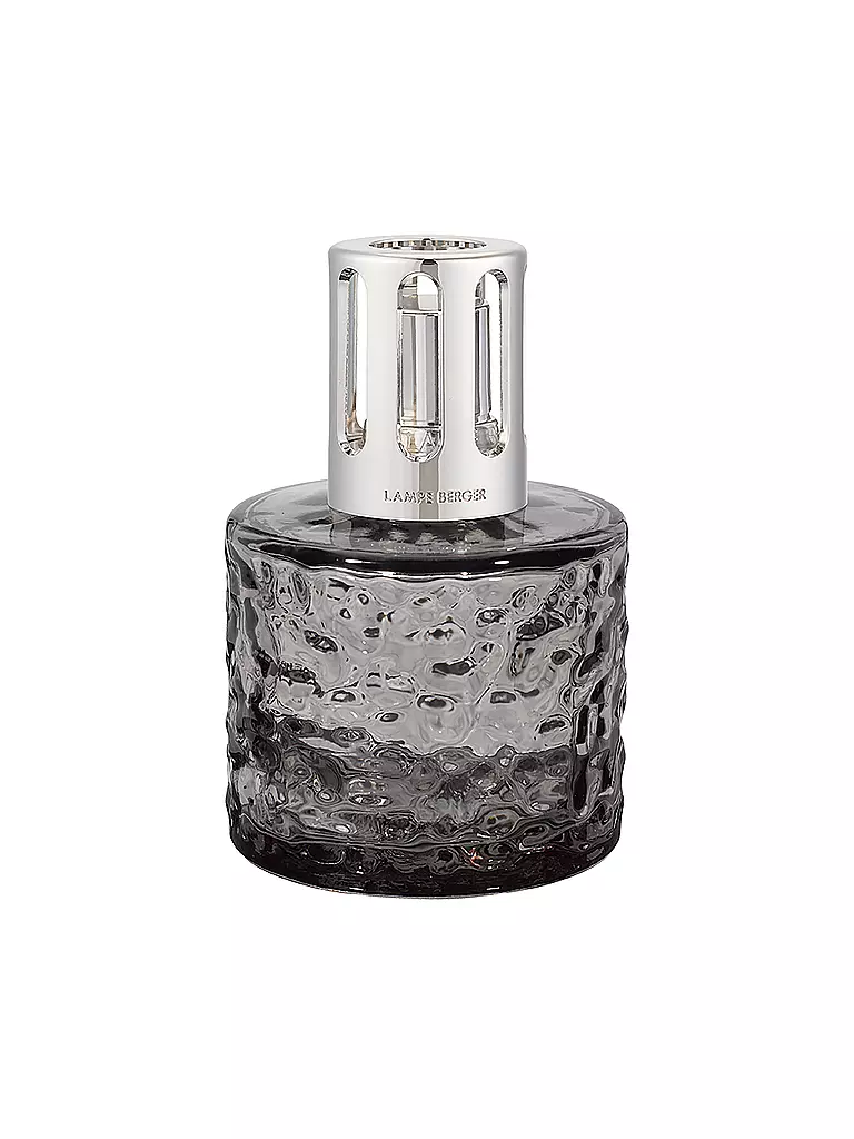 MAISON BERGER PARIS | Lampe Berger Set MIRAGE NOIRE +250ml Splendeur Vanil | Grigio