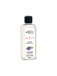 MAISON BERGER PARIS | Anti-zanzare senza profumo - Fragranza Lampe Berger 500ml | Trasparente