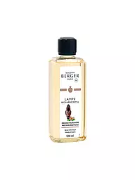 MAISON BERGER PARIS | Anti-zanzare senza profumo - Fragranza Lampe Berger 500ml | Trasparente