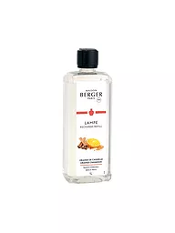 MAISON BERGER PARIS | Fresca brezza oceanica - Fragranza Lampe Berger 1000ml | Trasparente