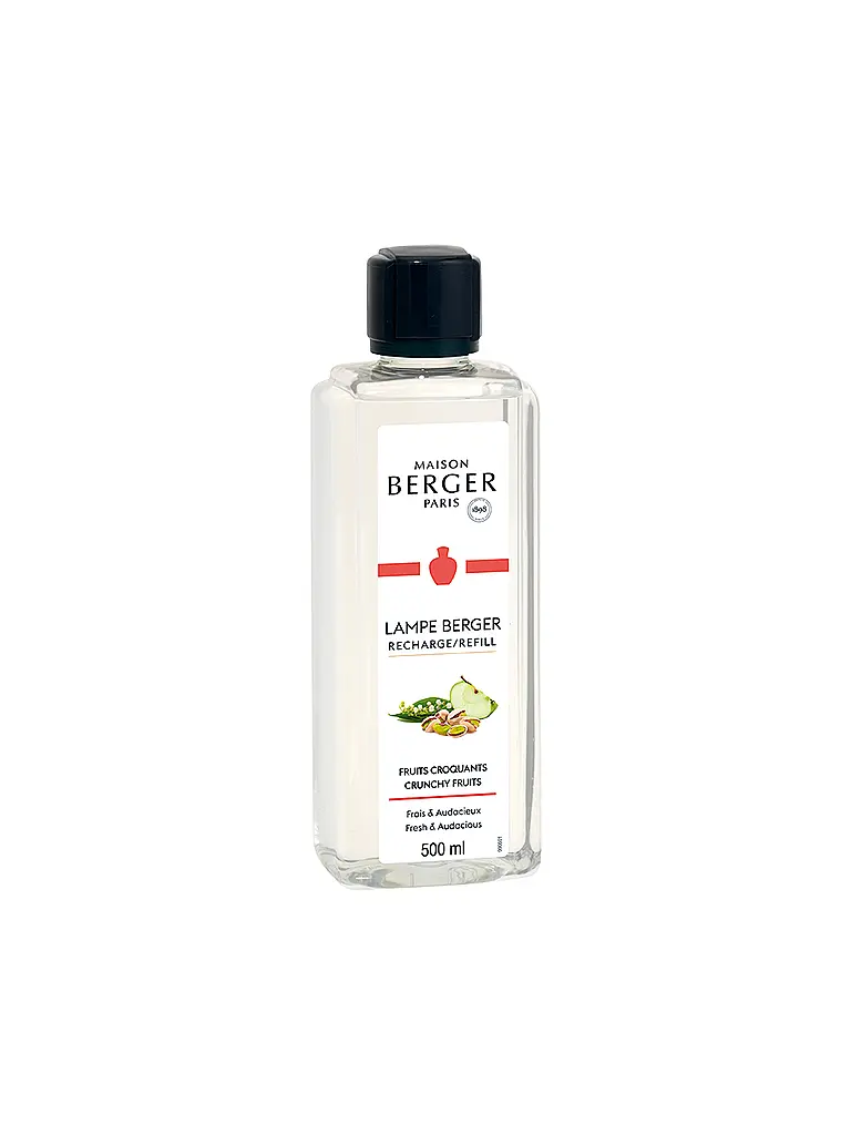 MAISON BERGER PARIS | Profumi 500ml CRUNCHY FRUITS Sweet Dreams | Trasparente