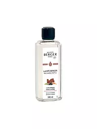 MAISON BERGER PARIS | Anti-zanzare senza profumo - Fragranza Lampe Berger 500ml | Trasparente
