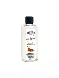 MAISON BERGER PARIS | Anti-zanzare senza profumo - Fragranza Lampe Berger 500ml | Trasparente