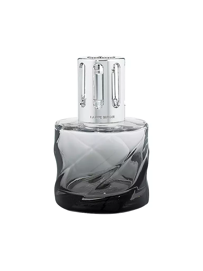 MAISON BERGER PARIS | Set Flacone Spirale Noire 250ml Velours d'Orient | Grigio