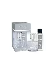 MAISON BERGER PARIS | Set Flacone Spirale Trasparente 250ml Air Pur | Trasparente