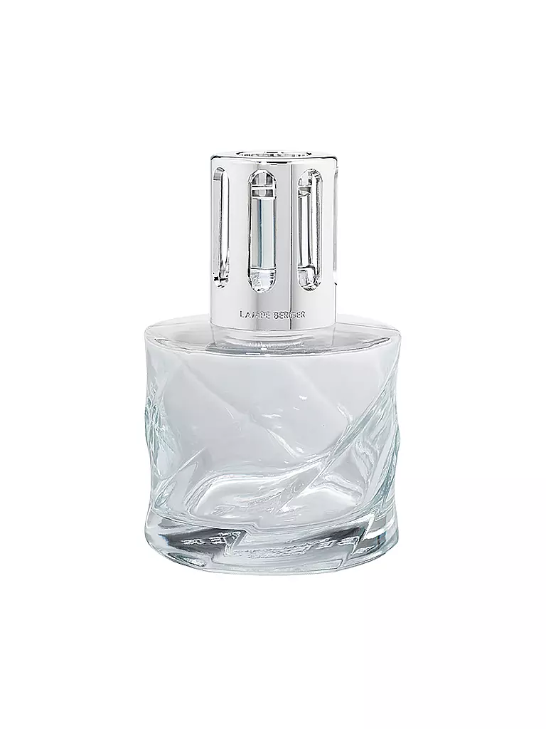 MAISON BERGER PARIS | Set Flacone Spirale Trasparente 250ml Air Pur | 