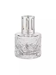 MAISON BERGER PARIS | Set Lampe Berger MIRAGE TRASPARENTE +250ml Pure White Tea | Trasparente