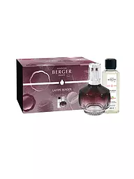 MAISON BERGER PARIS | Set Lampe Berger Molecule Prugna - Sotto le magnolie | Bacca