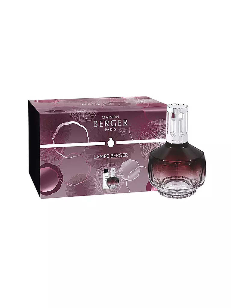 MAISON BERGER PARIS | Set Lampe Berger Molecule Prugna - Sotto le magnolie |
