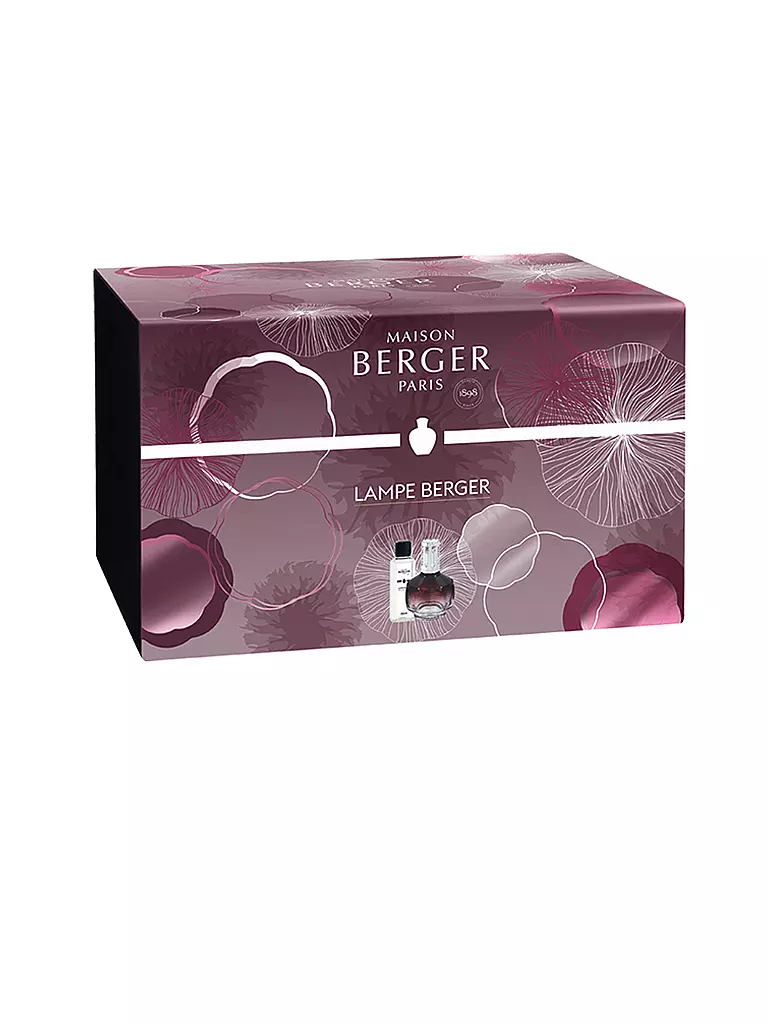 MAISON BERGER PARIS | Set Lampe Berger Molecule Prugna - Sotto le magnolie |