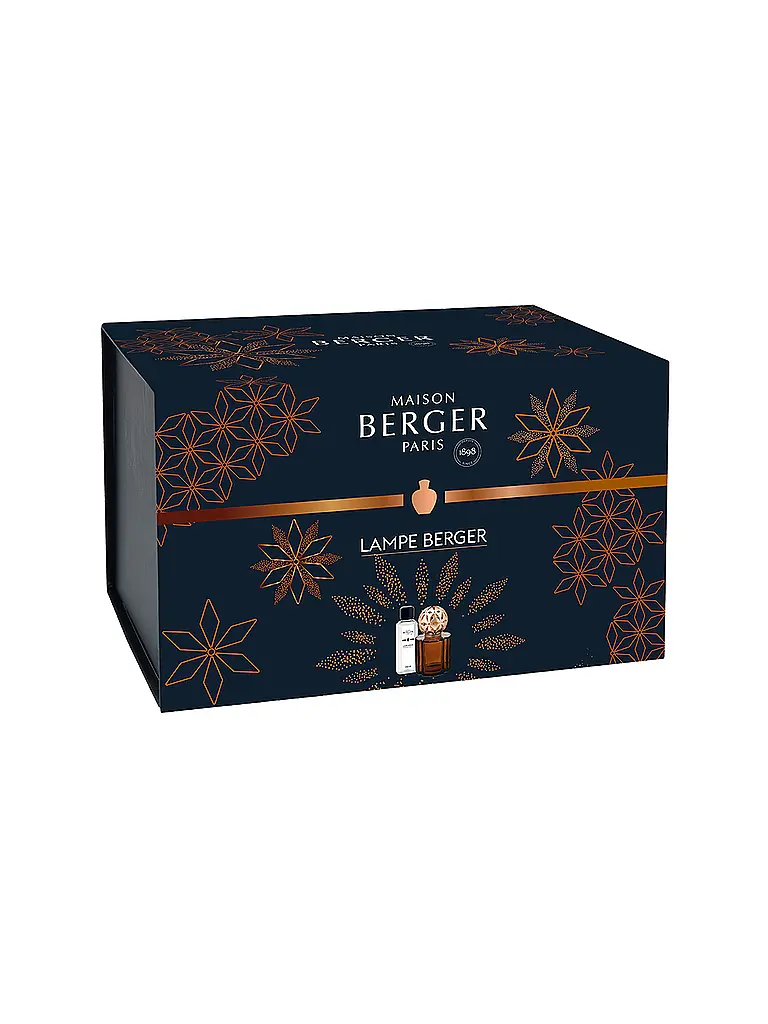 MAISON BERGER PARIS | Set profumo Falcon 250ml POMELIS Chocolate Splendeur Vanillee | Marrone