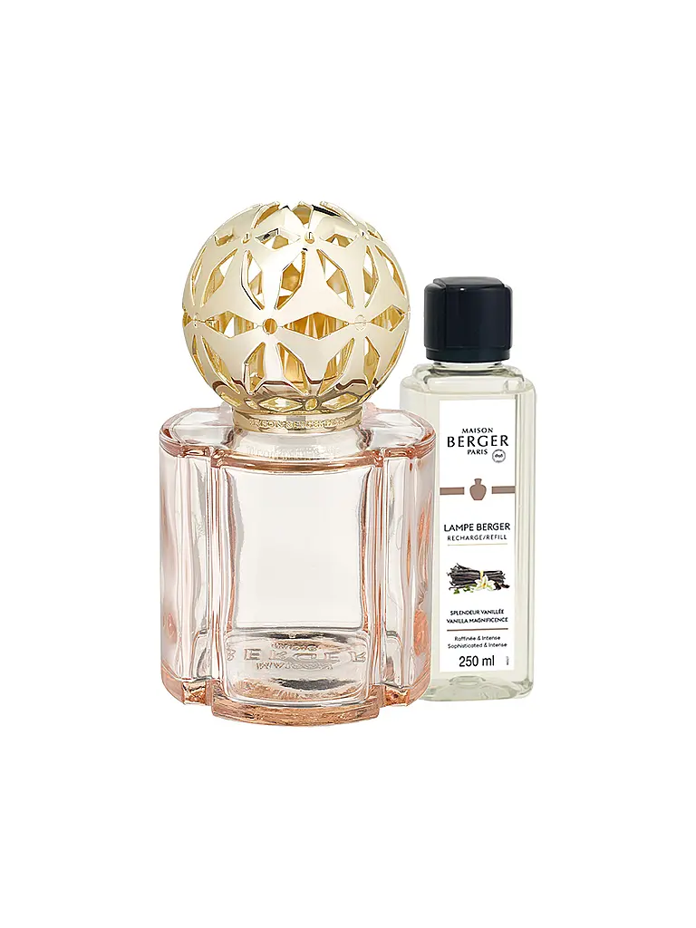 MAISON BERGER PARIS | Set profumo Falcon 250ml POMELIS Nude Splendeur Vanillee | Crema