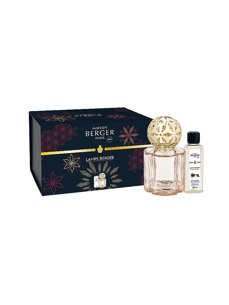 MAISON BERGER PARIS | Set profumo Falcon 250ml POMELIS Nude Splendeur Vanillee | Crema