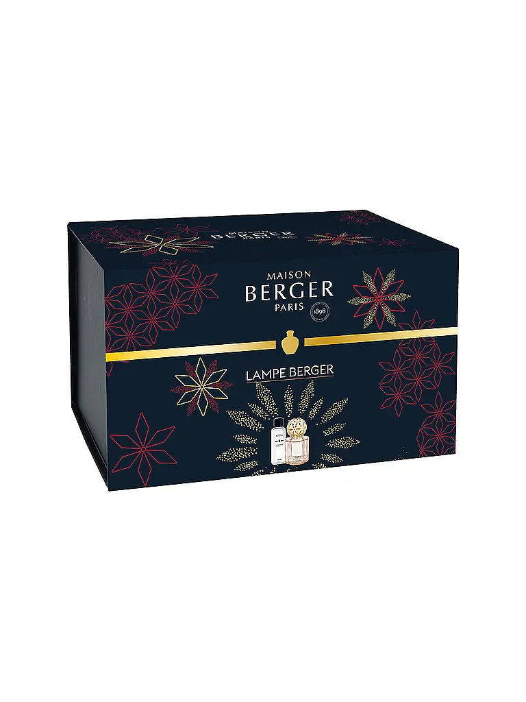 MAISON BERGER PARIS | Set profumo Falcon 250ml POMELIS Nude Splendeur Vanillee |