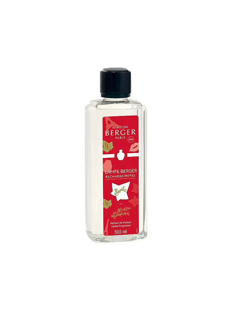 MAISON BERGER PARIS | Set profumo Falcon 500ml LOLITA LEMPICKA Designer Fragrances | Trasparente