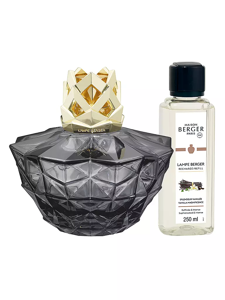 MAISON BERGER PARIS | Set profumo Falcon KALI NOIRE Spendeur Vanillee | Nero