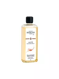 MAISON BERGER PARIS | Fresca brezza oceanica - Fragranza Lampe Berger 1000ml | Trasparente