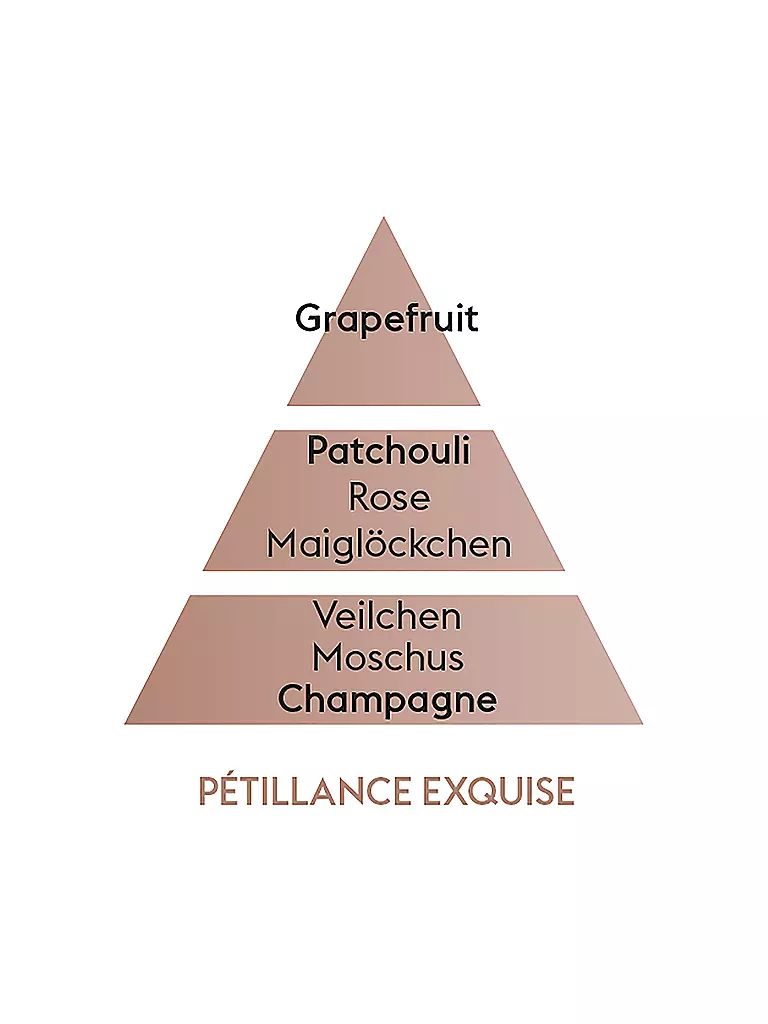 MAISON BERGER PARIS | Sprudelnde Lebensfreude - Fragranza Lampe Berger 1000 ml | Trasparente