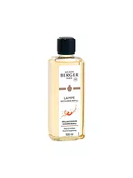 MAISON BERGER PARIS | Anti-zanzare senza profumo - Fragranza Lampe Berger 500ml | Trasparente