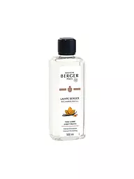 MAISON BERGER PARIS | Tabac Ambre - Profumo Lampe Berger 500 ml | Trasparente