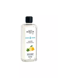MAISON BERGER PARIS | Fresca brezza oceanica - Fragranza Lampe Berger 1000ml | Trasparente