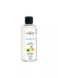 MAISON BERGER PARIS | Anti-zanzare senza profumo - Fragranza Lampe Berger 500ml | Trasparente
