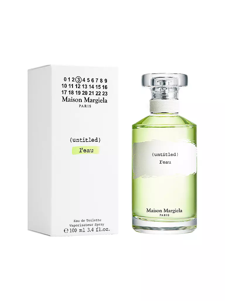 MAISON MARGIELA | (untitled) L'Eau 100ml | Senza colore