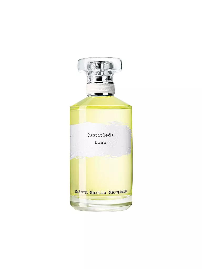 MAISON MARGIELA | (untitled) L'Eau Eau de Toilette 100ml | Senza colore