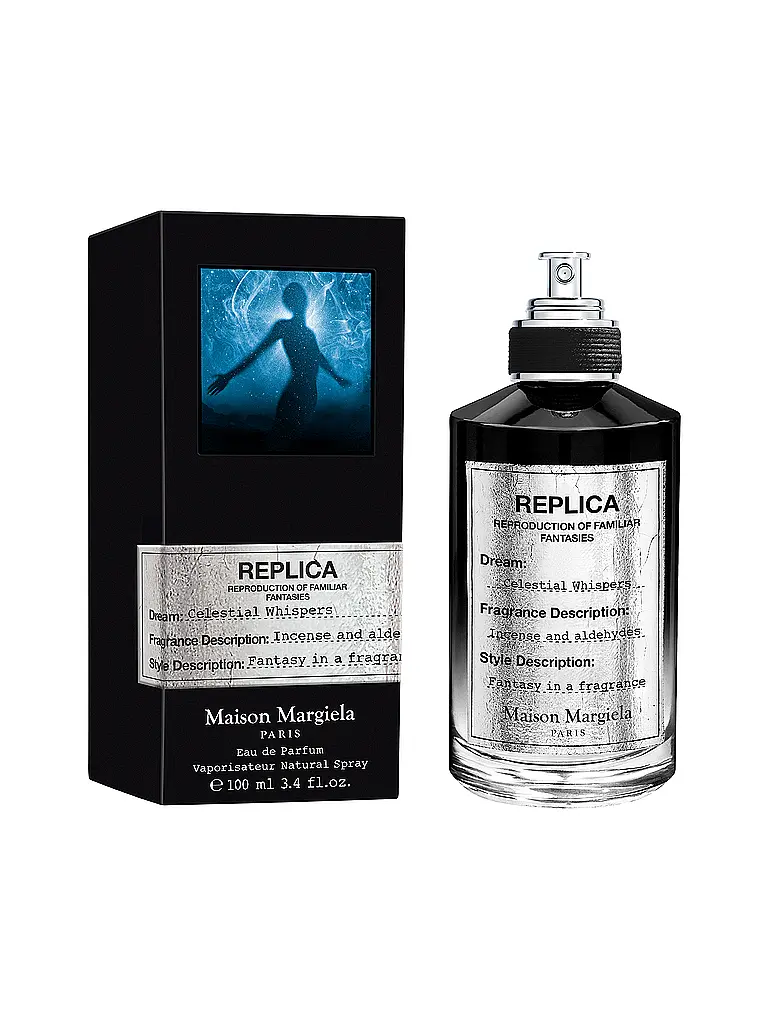 MAISON MARGIELA | Rep Celestial Whispers Eau de Parfum 100ml | Senza colore