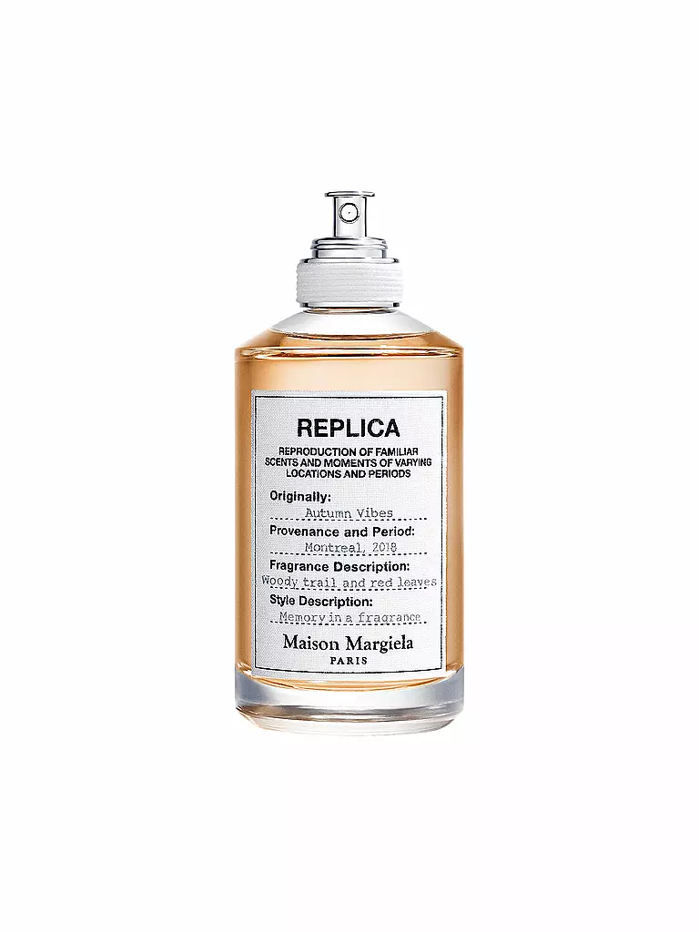 MAISON MARGIELA | Replica Autumn Vibes Eau de Toilette 100ml | Senza colore