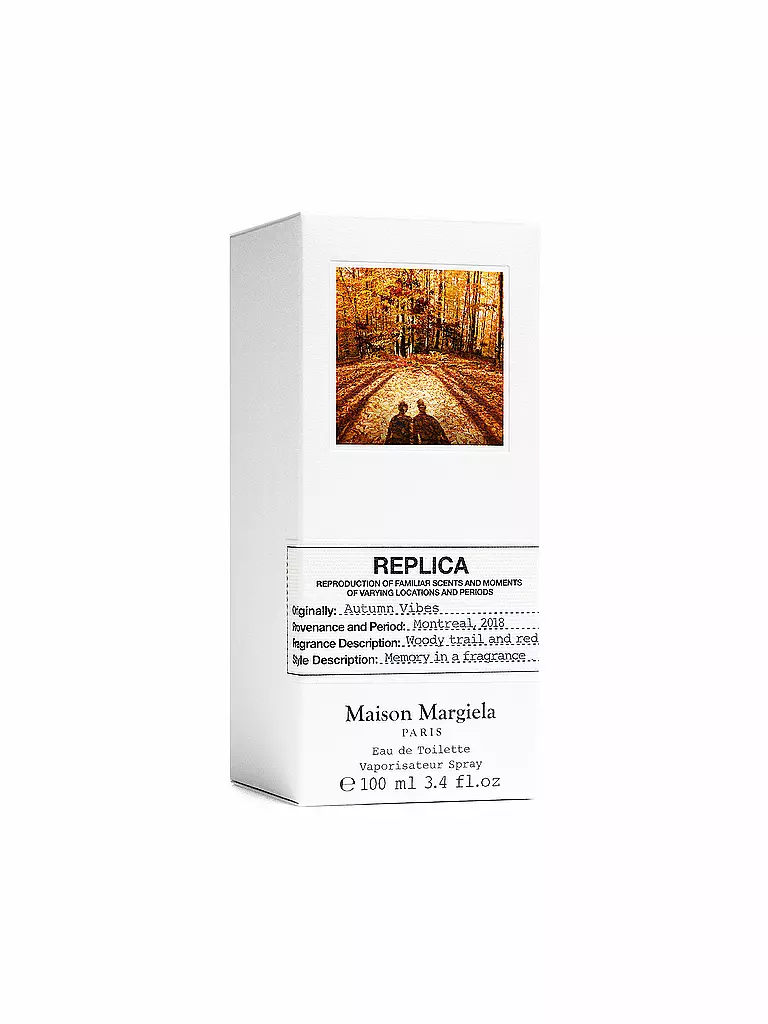 MAISON MARGIELA | Replica Autumn Vibes Eau de Toilette 100ml | Senza colore