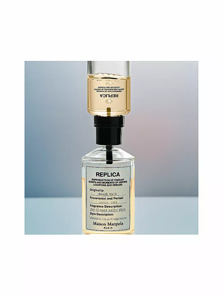 MAISON MARGIELA | Replica Beach Walk Eau de Toilette 100ml Ricaricabile | 
