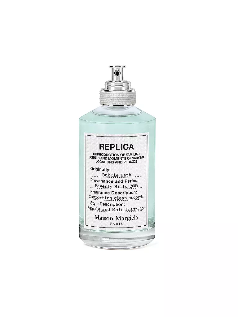 MAISON MARGIELA | Replica Bubble Bath Eau de Toilette 100ml | Senza colore