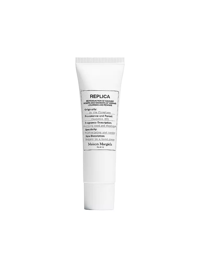 MAISON MARGIELA | Replica By the Fireplace Crema Mani 30ml | Senza colore