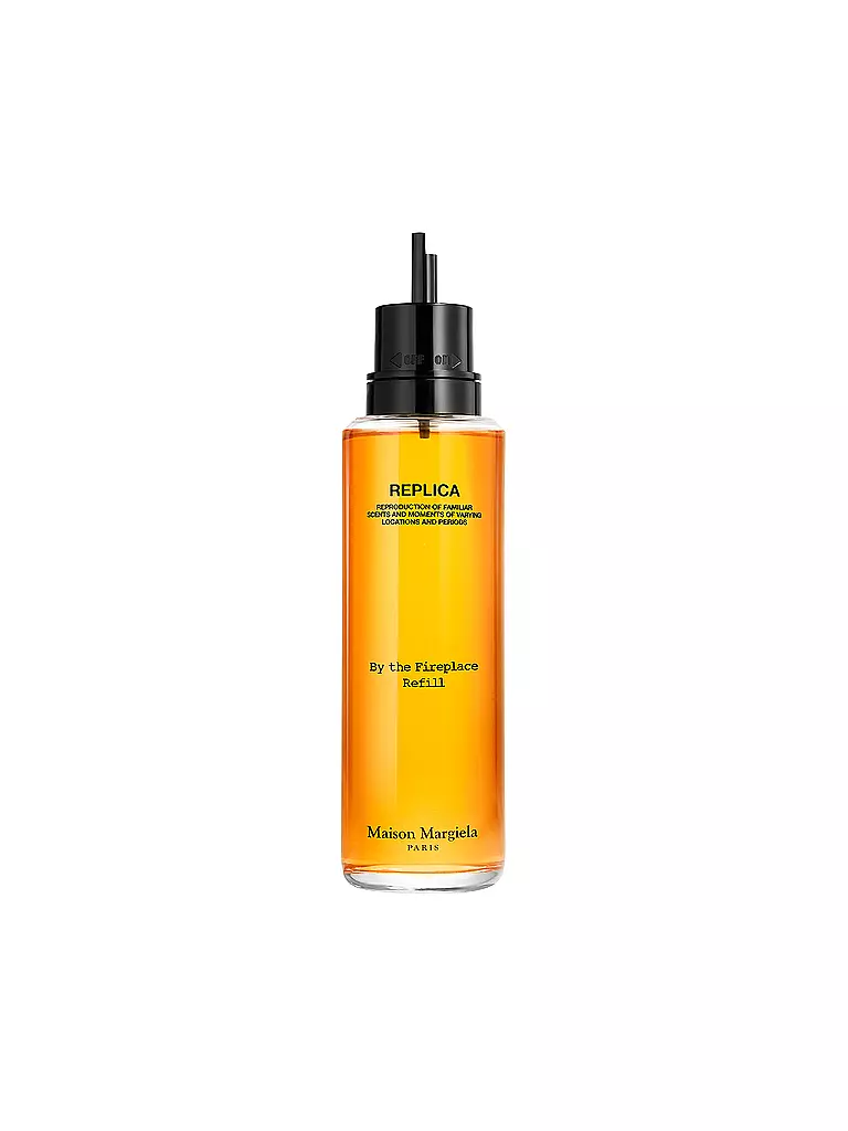 MAISON MARGIELA | Replica By The Fireplace Eau de Toilette 100ml Flacone di ricarica | Senza colore