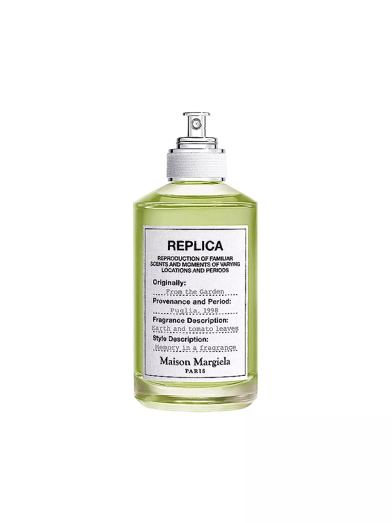 MAISON MARGIELA | Replica From The Garden Eau de Toilette 100ml | Senza colore