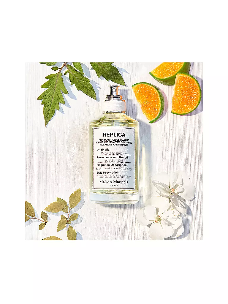 MAISON MARGIELA | Replica From The Garden Eau de Toilette 100ml | Senza colore