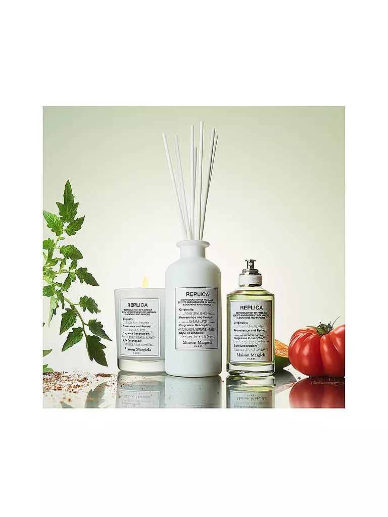 MAISON MARGIELA | Replica From The Garden Eau de Toilette 100ml | Senza colore