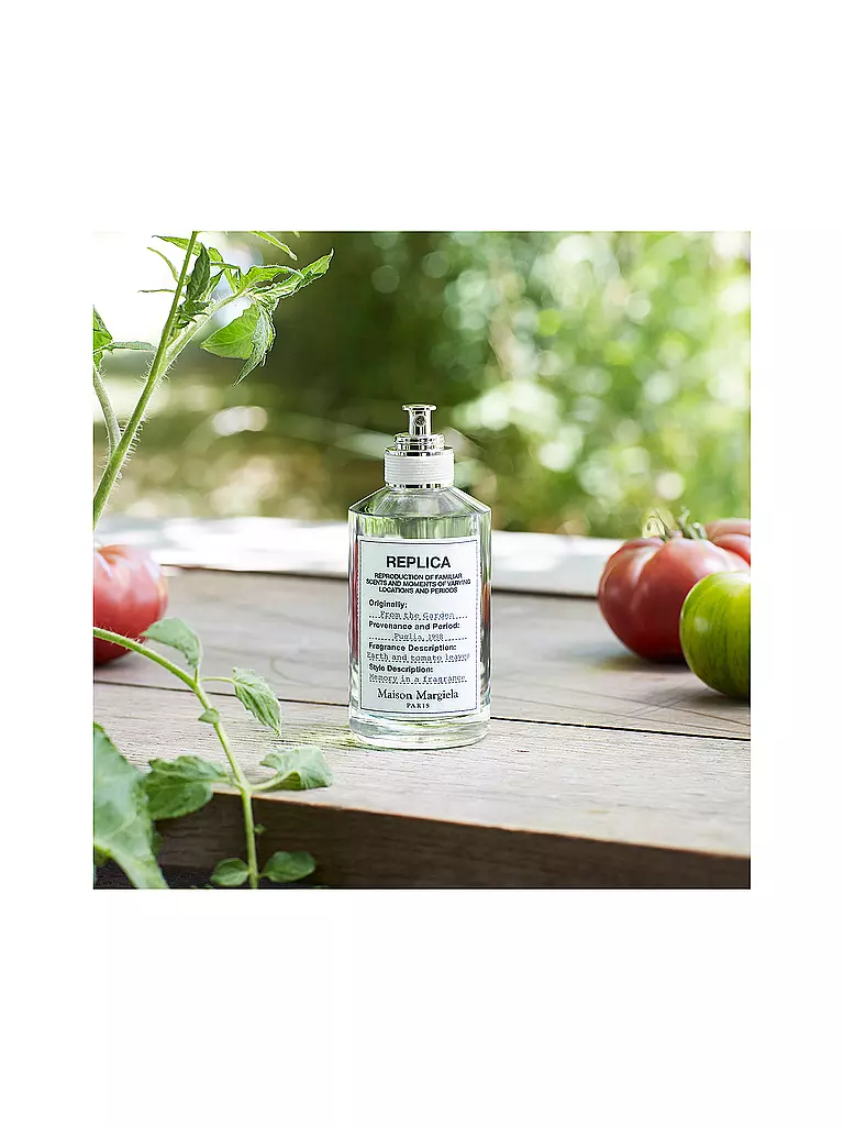 MAISON MARGIELA | Replica From The Garden Eau de Toilette 100ml | Senza colore