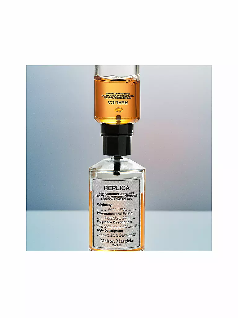 MAISON MARGIELA | Replica Jazz Club Eau de Toilette 100ml Ricaricabile |