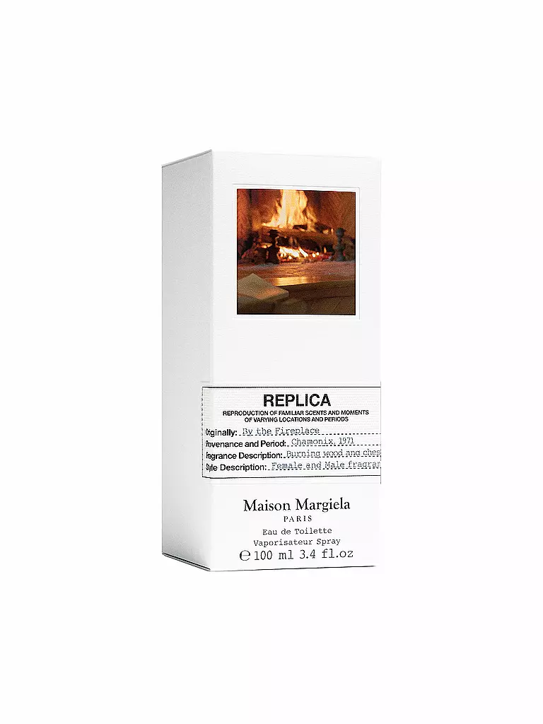 MAISON MARGIELA | Replica Jazz Club Eau de Toilette 100ml Ricaricabile |