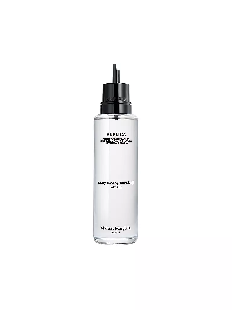 MAISON MARGIELA | Replica Lazy Sunday Eau de Toilette 100ml Flacone di ricarica | Senza colore
