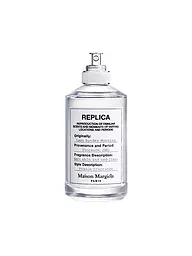 MAISON MARGIELA | Replica Lazy Sunday Morning Eau de Toilette 100ml Ricaricabile | Senza colore